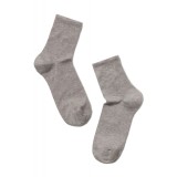 Șosete groase din v&acirc;scoză cu angora, Conte Elegant Comfort 000 - Bej, 38-39 (25)
