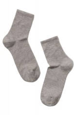 Șosete groase din v&acirc;scoză cu angora, Conte Elegant Comfort 000 - Bej, 36-37 (23)