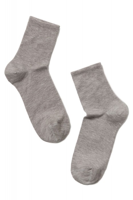 Șosete groase din v&acirc;scoză cu angora, Conte Elegant Comfort 000 - Bej, 38-39 (25)