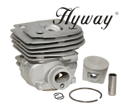 Kit cilindru drujba POP UP Husqvarna 357 XP, Jonsered 2156 &amp;Oslash; 46 mm foto