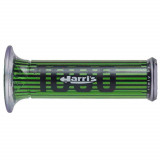 Cumpara ieftin Set Manson Moto Ariete Harri&#039;s Grip Green 1000, 2 buc