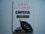 Cantecul misiunii - John Le Carre, Rao