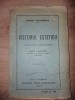 Sistemul esteticii- Ernst Meumann 1926