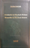 Aventurile lui Sherlock Holmes. Memoriile lui Sherlock Holmes. Biblioteca Adevarul 31