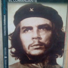 Jean Cormier - Che Guevara el comandante