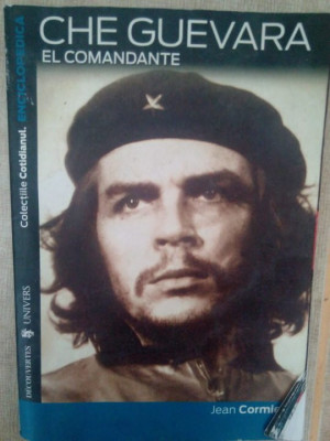 Jean Cormier - Che Guevara el comandante foto