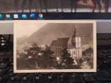 Brașov, Biserica Neagră, circulație 25 iul. 1930, 205, Circulata, Printata