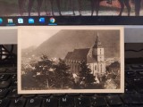 Brașov, Biserica Neagră, circulație 25 iul. 1930, 205