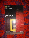 China - traveler / national geographic / ghid calatorie ilustrat / biblioteca adevarul