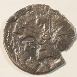 Ungaria 1 denar / denier ND (1339-42) argint Carol Robert, Europa