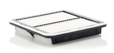 MANN-FILTER C 2201 Filtru aer foto