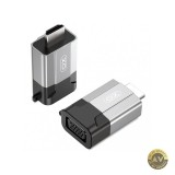 Adaptor Video XO Design GB014 HDMI - VGA Gri
