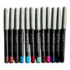 Set 12 bucati Creioane cosmetice Ada, mix D, Chique