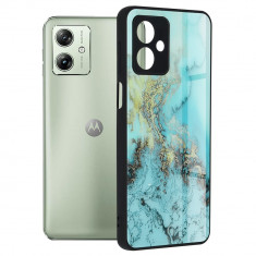 Husa Motorola Moto G54 Antisoc Personalizata Ocean Glaze foto