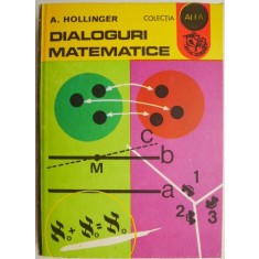 Dialoguri matematice &ndash; A. Hollinger