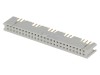 Conector IDC Mamă 50 Pini Aurit THT 2x25 3M Pas 2.54mm