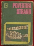 "Povestiri stranii" Editura Dacia, Cluj 1973