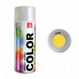 Vopsea spray acrilic galben Trafico RAL1023 400ml, Beorol