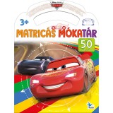 Matric&aacute;s m&oacute;kat&aacute;r - Verd&aacute;k - Walt Disney