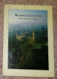 Warwick Castle the finest medieval castle in England album de prezentare