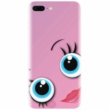 Husa silicon pentru Apple Iphone 8 Plus, Girly Cute