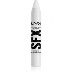 NYX Professional Makeup Halloween SFX Paints vopsea pentru corp pentru fata si corp culoare 06 Giving Ghost 1 buc