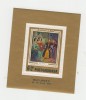 M1 TX7 17 - 1973 - Expozitia internationala filatelica SOCFILEX III colita dant, Arta, Nestampilat