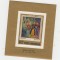 M1 TX7 17 - 1973 - Expozitia internationala filatelica SOCFILEX III colita dant