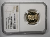 50 BANI 2017 PF69UC . MARASTI,MARASESTI ,OITUZ .