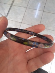 Bratara email veche foto