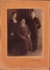 HST PM117 Poză de familie studio Agoston Cluj interbelică