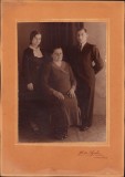 HST PM117 Poză de familie studio Agoston Cluj interbelică