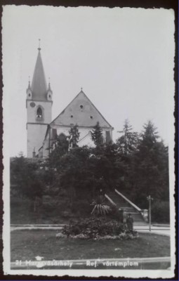 1941 - Targu Mures, biserica cetatii (jud. Mures) foto