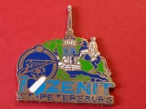 Magnet (frigider) fotbal - ZENIT SANKT PETERSBURG (Rusia)