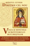 Sf&acirc;ntul Cuvios Dimitrie cel Nou - Paperback brosat - arhim. Clement Haralam, ierod. Macarie Grigoriu - Cuv&acirc;ntul Vieții