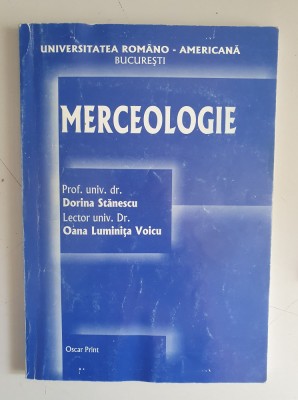 MERCEOLOGIE - Dorina Stanescu, Oana L. Voicu foto