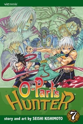 O-Parts Hunter, Volume 7 foto
