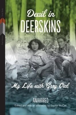 Devil in Deerskins: My Life with Grey Owl foto