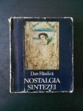 DAN HAULICA - NOSTALGIA SINTEZEI