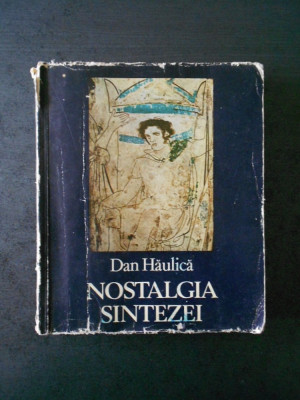 DAN HAULICA - NOSTALGIA SINTEZEI foto