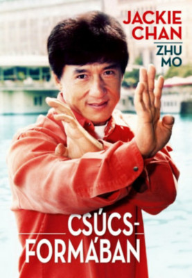 Cs&amp;uacute;csform&amp;aacute;ban - Jackie Chan foto