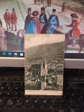 Brașov, Vedere cu Biserica Neagră, circulație 2 sep. 1926, 205, Circulata, Printata