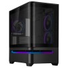 Carcasa Asus AP202 TG ARGB PRIME BLACK