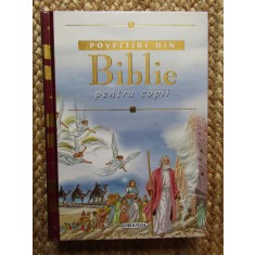 Povestiri din Biblie pentru copii