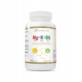 Progress Labs supliment alimentar MG+K+B6 capsule 120 buc.