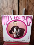 Disc vinil - Happy Harmonica - Nicolae Florian NM