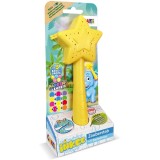Craze INKEE Star Wand baghetă magică pentru baie pentru copii 1 buc