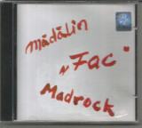 (B) CD -madalin fac Madrok (sigilat), Rock