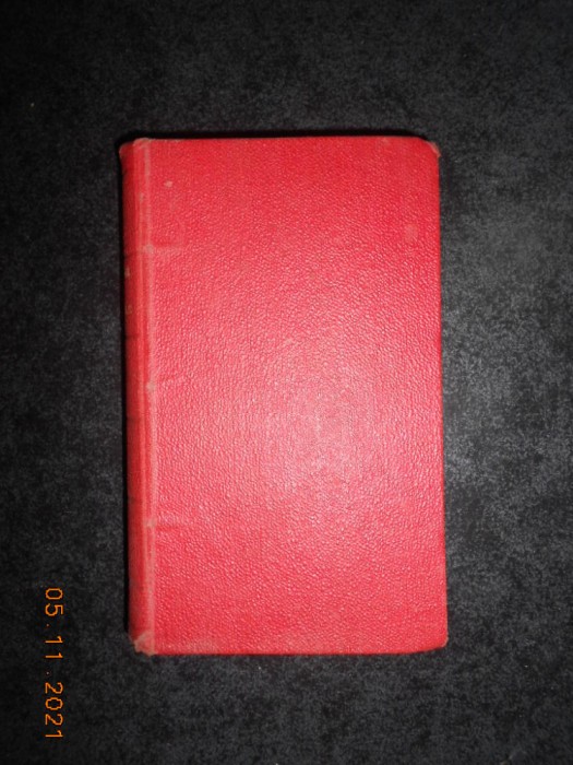 OEUVRES DE FRANCOIS COPPEE. POESIES 1869-1874