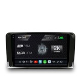 Cumpara ieftin Navigatie 2K Mercedes Benz ML W164 GL X164, Android OS, S-Quadcore 4GB RAM + 64GB ROM, 9.5 Inch - AD-BGS90042K+AD-BGRKIT405